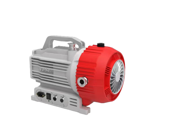 oil-free dry scroll vacuum pump for freeze dryer