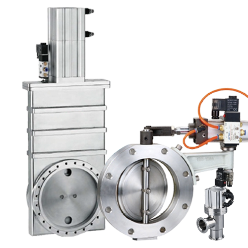 Vacuum Valves