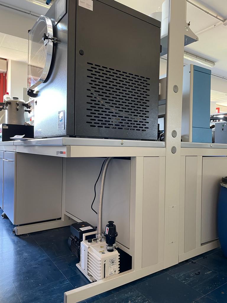 oil rotary vacuum pump for freeze dryer