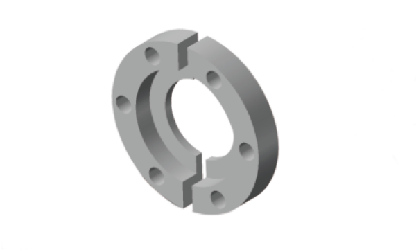 KF Bulkhead Clamp