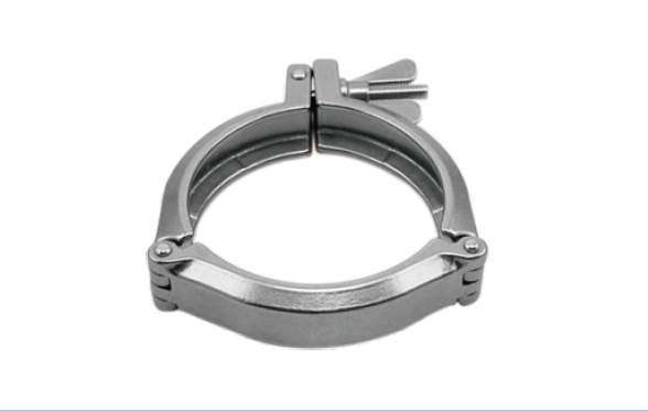 KF Muti-stage Vacuum Clamps