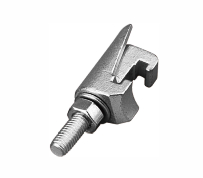 ISO Hook Bolt Clamp