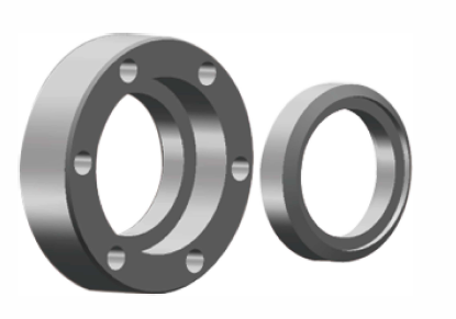 CF Rotatable Bored Flange
