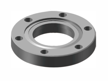 CF Nonrotatable Bored Flange