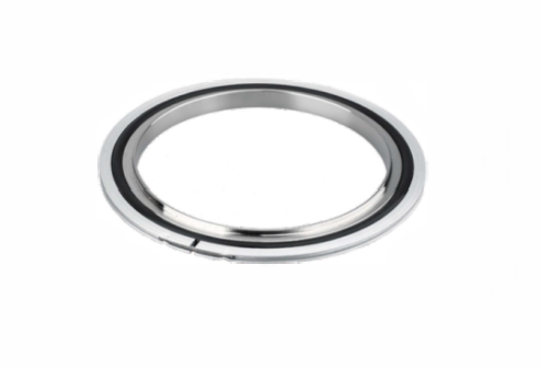ISO Centering Ring with Outer Ring and Oring