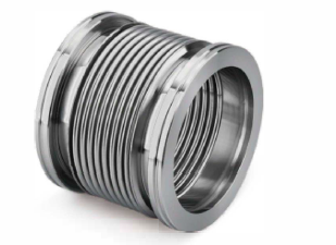 ISO Compressible Vacuum Bellows
