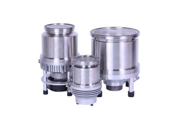 Grease-Lubricated Molecular Vacuum Pump