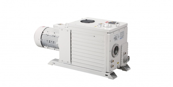2 Stage Rotary Vane Vacuum Pump