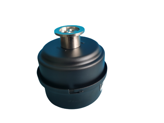 Scroll Vacuum Pump Silencer