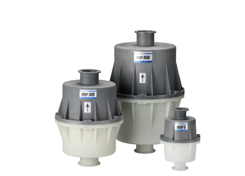 Vacuum Pump Oil Mist Eliminator