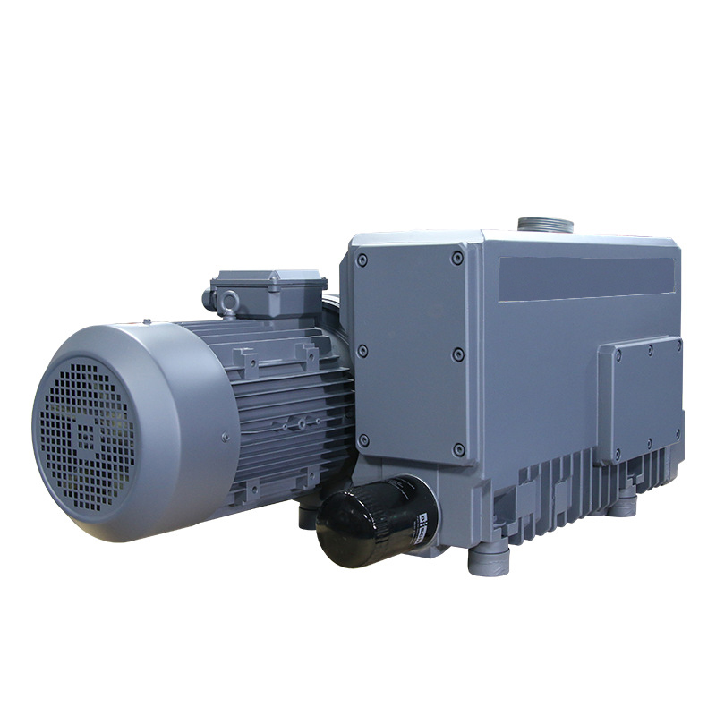 Direct Drive Single Stage Oil-Sealed Rotary Vane Vacuum Pump