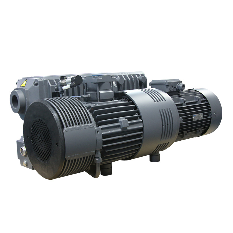 Direct Drive Single Stage Oil-Sealed Rotary Vane Vacuum Pump