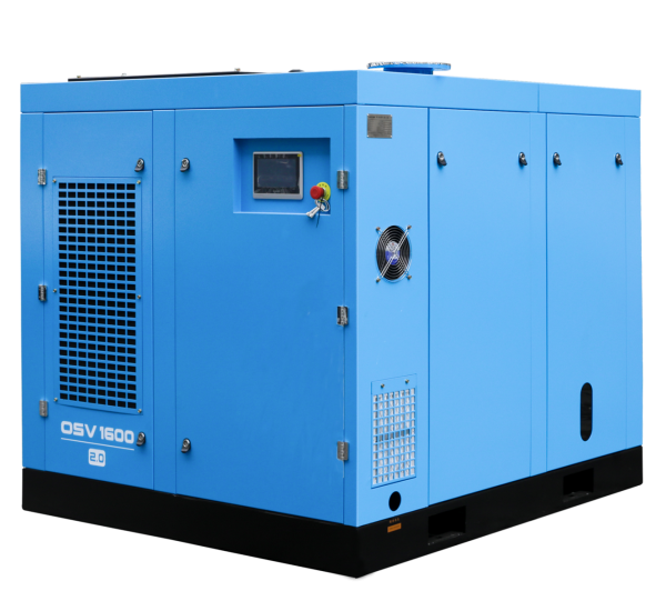 Oil Sealed Screw Vacuum Pump